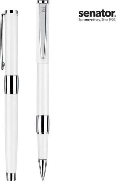 senator® Image White Line RB Rollerball