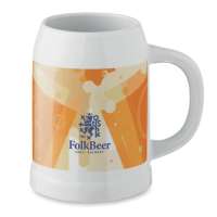 Vorschau: SUBLIER Bierkrug Sublimation 500 ml Vorschau: SUBLIER Bierkrug Sublimation 500 ml