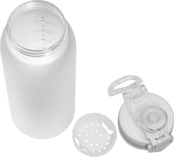 AQUA Sportflasche Tritan Frost