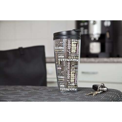 Isolierbecher "Coffee To Go"