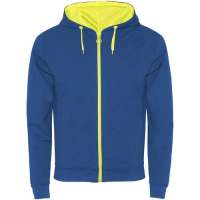 royalblau / fluor yellow