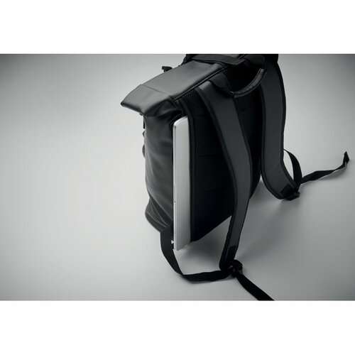 BAI ROLL 15" Rolltop-Rucksack PU
