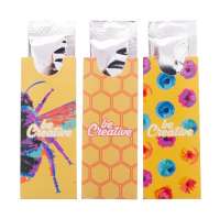 Vorschau: CreaBee One Individuelles Honigpäckchen, 1 Stk. Vorschau: CreaBee One Individuelles Honigpäckchen, 1 Stk.