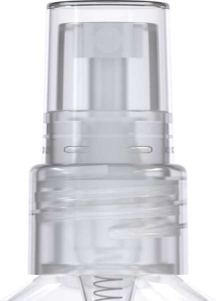 Hände-Desinfektionsspray (DIN EN 1500), 50 ml, Body Label (R-PET)