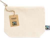 Kosmetik Tasche Adams Fairtrade