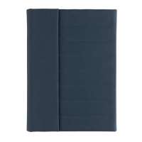 Impact Aware™ A5 Notebook mit Magnetverschluss