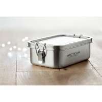 Vorschau: CHAN LUNCHBOX Lunchbox Edelstahl 750ml Vorschau: CHAN LUNCHBOX Lunchbox Edelstahl 750ml
