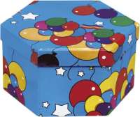 Kinderfarbbox aus Karton Kenji