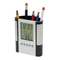 Vorschau: BUTLER - LCD-Wecker Vorschau: BUTLER - LCD-Wecker