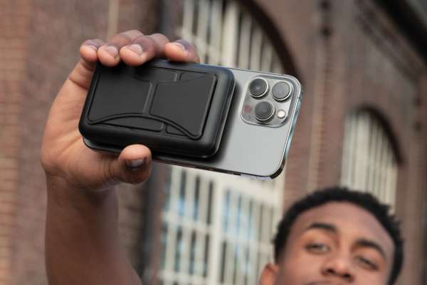 Urban Vitamin Sonoma 10.000mAh Powerbank aus RCS Kunststoff
