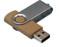 1GB USB Stick biologisch abbaubar Swing USB 2.0