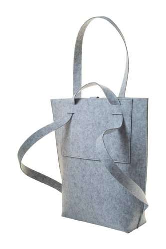 CreaFelt Toteback individuelle RPET Schultertasche