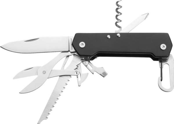 Schwarzwolf outdoor® NEMRUT Taschenmesser