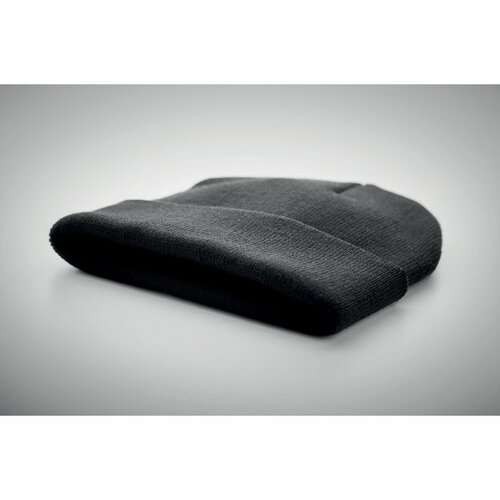 POLO RPET Beanie mit Umschlag RPET