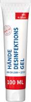 Hände-Desinfektionsgel (DIN EN 1500), 100 ml Tube