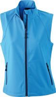 Ladies' Softshell Vest