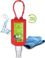 Vorschau: Smartphone & Arbeitsplatz-Reiniger, 50 ml Bumper, Body Label (R-PET) Vorschau: Smartphone & Arbeitsplatz-Reiniger, 50 ml Bumper, Body Label (R-PET)