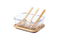 Vorschau: Cuttata Glas-Lunchbox Vorschau: Cuttata Glas-Lunchbox