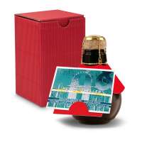 Geschenkbox In Rot