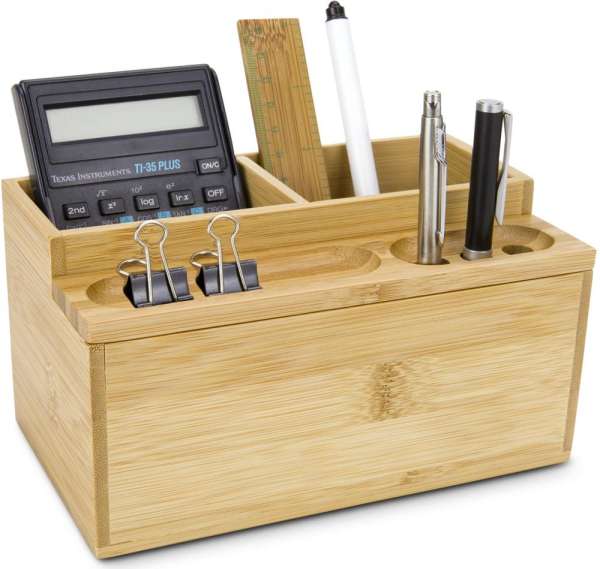 ROMINOX® Schreibtisch-Organizer Butler