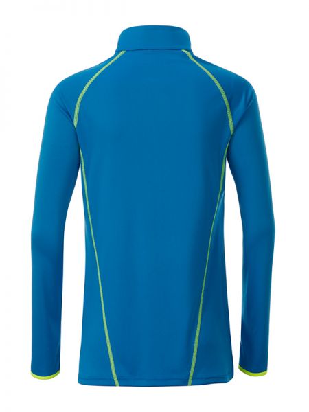 Ladies' Sports Shirt Longsleeve