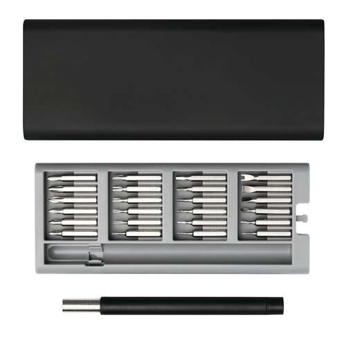 BIT PRECISION - Schraubendreher-Set, 26-teilig