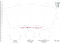 Vorschau: Porzellanbecher Amsterdam Vorschau: Porzellanbecher Amsterdam