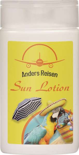 Sonnenlotion LSF 30 in 50 ml Flasche