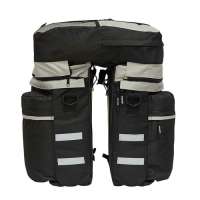 Vorschau: BIKE - Fahrrad-Packtaschenset 3-teilig Vorschau: BIKE - Fahrrad-Packtaschenset 3-teilig