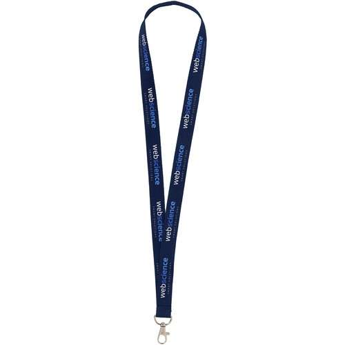 Lanyard Sublimation 2,5 cm Schlüsselband