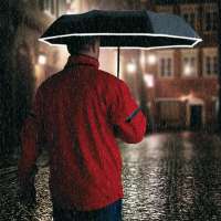 Vorschau: Schwarzwolf outdoor® CRUX Taschenschirm Vorschau: Schwarzwolf outdoor® CRUX Taschenschirm