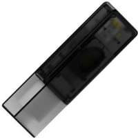 Klio-Eterna Twista ice USB 3.0 USB-Speicher mit drehbarem Schutzbügel