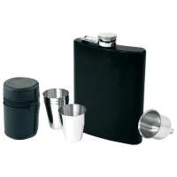 wolf outdoor® MADONIE Flachmann-Set