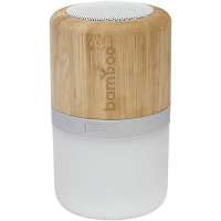 Vorschau: Aurea Bluetooth® Lautsprecher aus Bambus mit Licht Vorschau: Aurea Bluetooth® Lautsprecher aus Bambus mit Licht