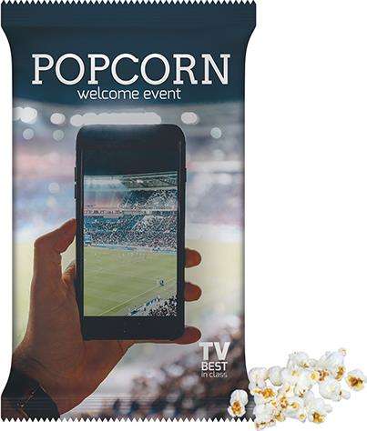 Popcorn süß, ca. 35g, Maxi-XXL-Tüte