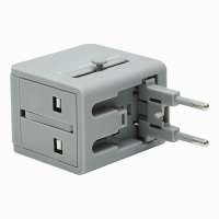 Vorschau: TRAVEL MATE - Reiseadapter Vorschau: TRAVEL MATE - Reiseadapter