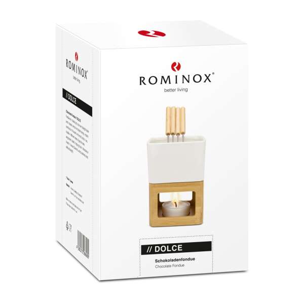 ROMINOX® Schokoladenfondue Dolce