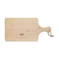 Vorschau: Alder Wood Cutting Board Handle Schneidebrett Vorschau: Alder Wood Cutting Board Handle Schneidebrett