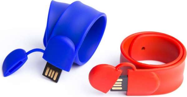 USB Stick Armband Snap