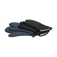 Vorschau: Ofenhandschuh "Heat resistant", 2er Set Vorschau: Ofenhandschuh "Heat resistant", 2er Set