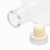 Vorschau: PEARLY - Glas-Trinkflasche Vorschau: PEARLY - Glas-Trinkflasche