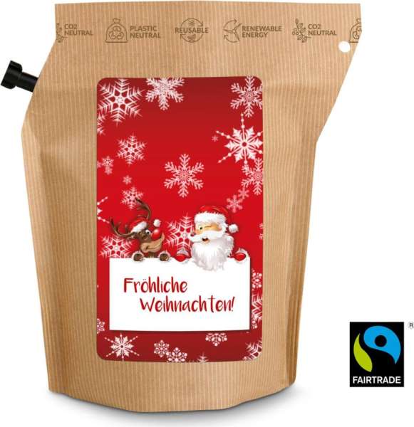 Präsentset Weihnachts-Kaffee