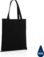 Impact AWARE™ recycelte Baumwolltasche 145gr