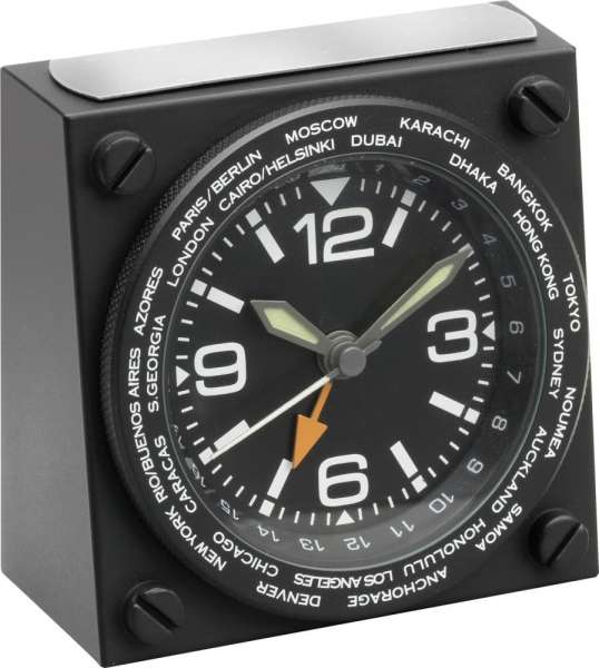 *Sale* Weltzeituhr REFLECTS-TONBRIDGE