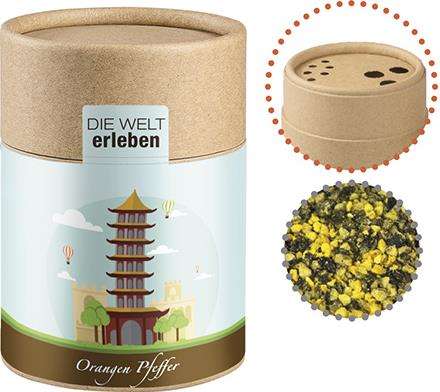 Gewürzmischung Orangen-Pfeffer, ca. 75g Eco