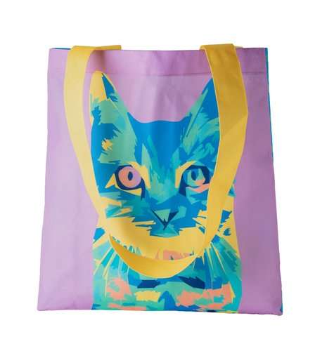 SuboShop A Individuelle Einkaufstasche