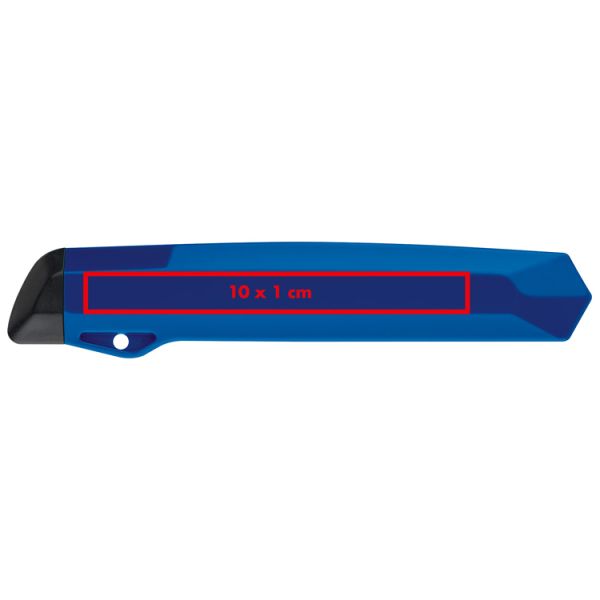 Kartonmesser aus Kunststoff