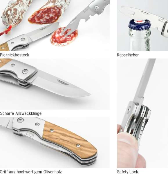 LEO 160 Picknickmesser