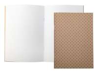 Vorschau: CreaNote A5 Eco Individuelles Notizbuch Vorschau: CreaNote A5 Eco Individuelles Notizbuch