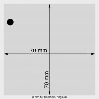 Vorschau: Adventsschein-Säckchen, 1-4 c Digitaldruck inklusive Vorschau: Adventsschein-Säckchen, 1-4 c Digitaldruck inklusive